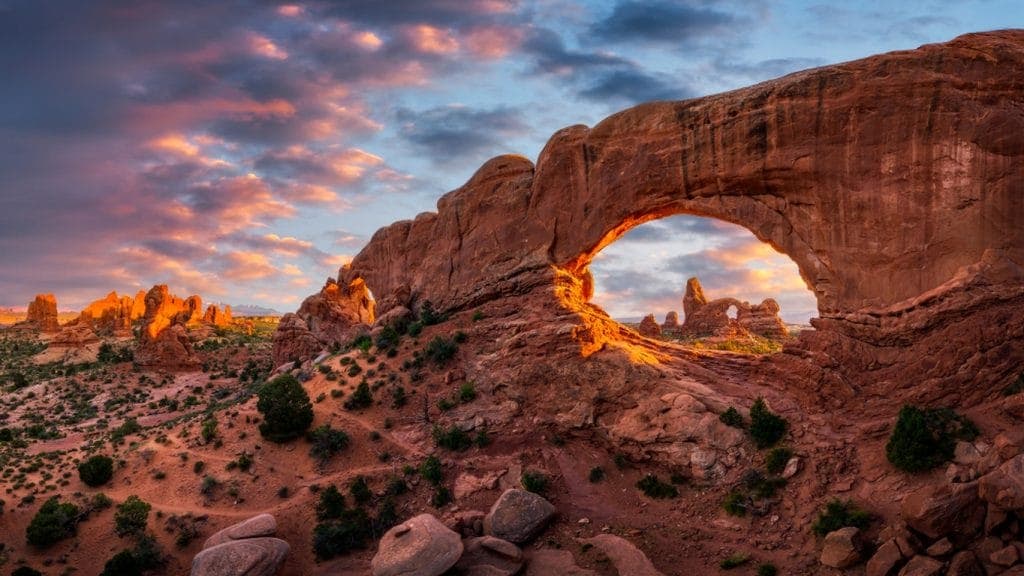Spiritual Places In Utah