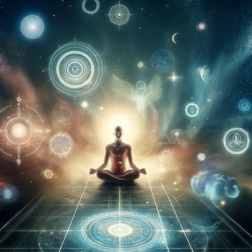 Astral Projection, Noble Silence